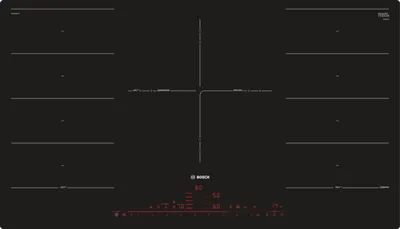 Image de Bosch Table de cuisson à induction PXV901DV1E