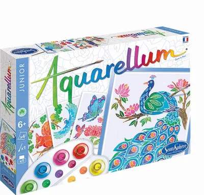 Produktbild von Sentosphere - Aquarellum Junior Im Park
