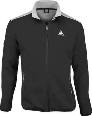 Produktbild von Joola Stellus Jacke Schwarz L Herren,Damen Schwarz L