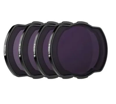 Produktbild von Freewell Set mit vier ND-Filtern Standard Day für DJI Avata