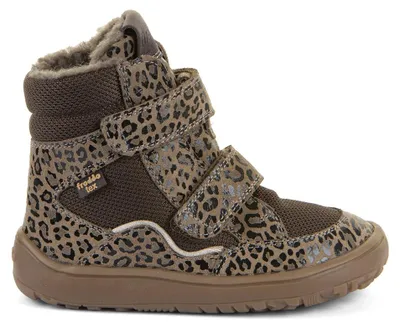 Produktbild von Froddo Barefoot Tex Winter Beige+ Größe EU 39, KI-generiertes Bild