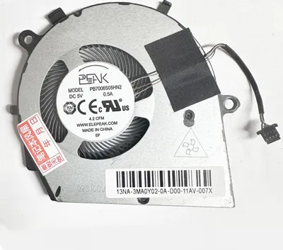 Produktbild von CPU Lüfter FAN für Dell Latitude 14 3410 15 3510 Inspiron 14 5406 5410 15 5502 0CHNHW
