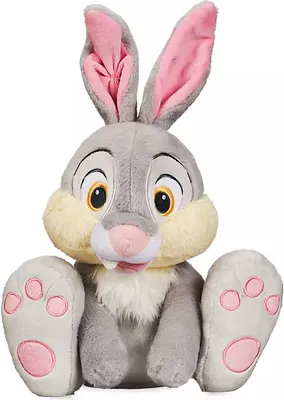 Image de Disney Bambi Thumper 35cm peluche douce