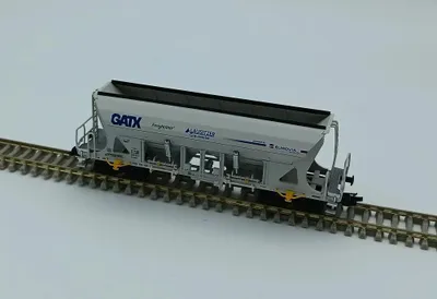 Obrázok produktu pre Tillig 15330 GATX / Eurovia / Freightliner samovykladací vagón