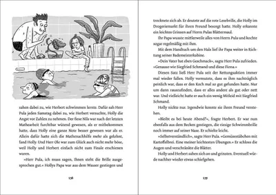 Zdjęcie produktu dla Holly, Herbert und die Fleischfresserpflanze