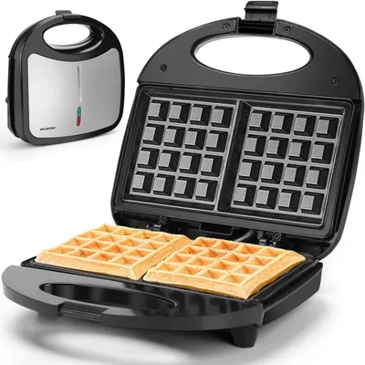 Zdjęcie produktu dla Gofrownica Aigostar 750W