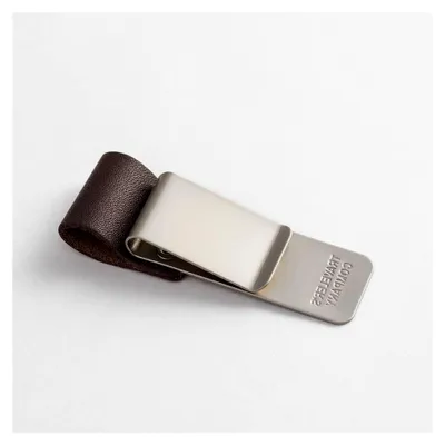 Produktbild von Stifthalter für Traveler's Notebook, Braun