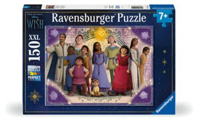 Obrázok produktu pre Ravensburger 12001049, 150 kusov, rozprávky, 7 rok / roky