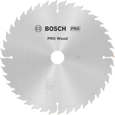 Zdjęcie produktu dla Bosch 2608640438, Drewno, 25,4 cm, Bosch, 649 g, 1 szt.