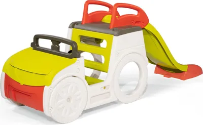 Produktbild von Smoby Abenteuer-Spielauto