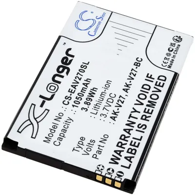 Produktbild von Akku für Seniorenhandy Emporia Simplicity V27