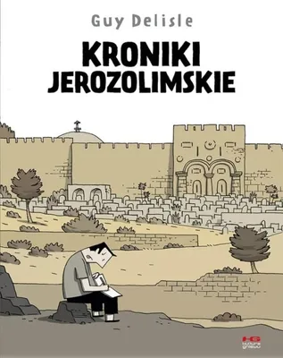 Imagen del producto de Kroniki jerozolimskie