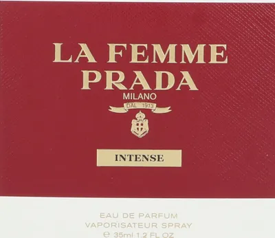 Obrázok produktu pre Prada La Femme Intense parfémovaná voda pre ženy 35 ml