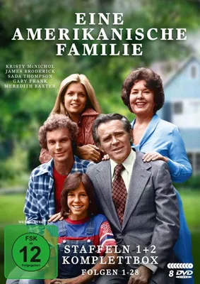 Obrázok produktu pre Eine amerikanische Familie