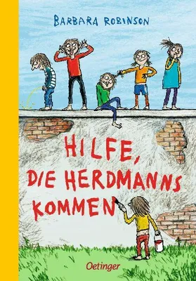 Produktbild von Hilfe, die Herdmanns kommen!