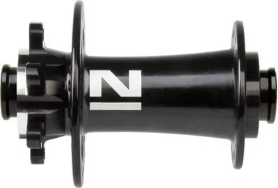 Produktbild von Novatec Vorderradnabe D791SB-B15 BOOST 32-Loch Disc 6-Loch Steckachse schwarz
