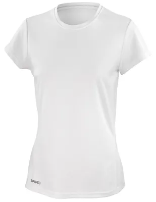 Produktbild von Spiro - T-Shirt für Damen FK1549 (XS) (Weiß)