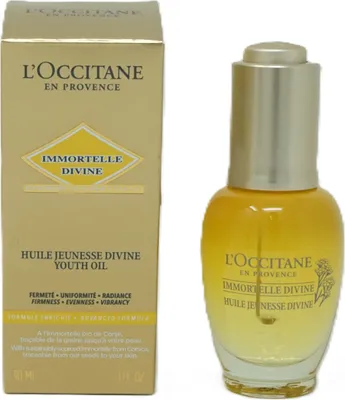 Produktbild von L'Occitane Immortelle Divine Youth Oil 30 ml