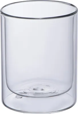 Produktbild von Doppelwandige Glastasse / Füllvermögen 330ml