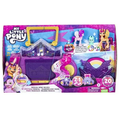 Produktbild von Mein kl Pony Musical Mane Melody