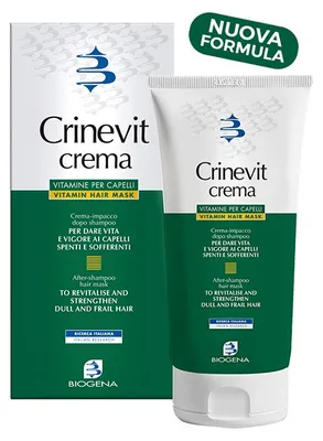Immagine prodotto di Crinevit Crema 150 Ml