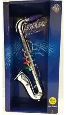 Produktbild von Farbenfrohes pädagogisches Kindersaxophon