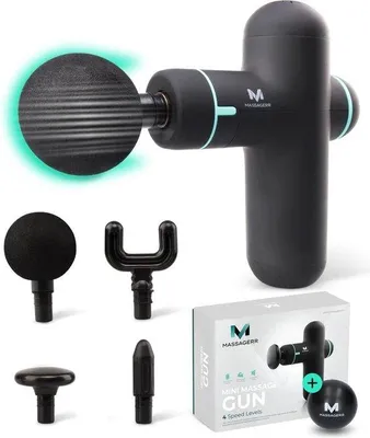Obrázok produktu pre Profesionálny masážny prístroj s perkusívnymi vibráciami