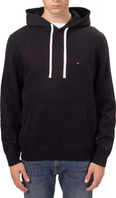 Zdjęcie produktu dla Tommy Hilfiger 8720637829943, Dorosły, Męski, Bluza z kapturem, Czarny, Długi rękaw, L