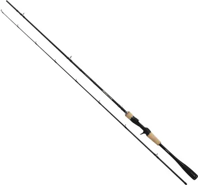 Produktbild von Shimano Fishing Yasei Ltd Perch Crankbait Baitcastrute Schwarz 2.15 m / 4-16 g Schwarz 2.15 m