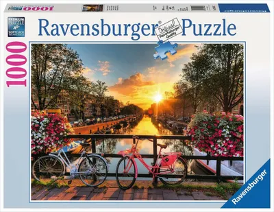 Produktbild von Fahrräder in Amsterdam