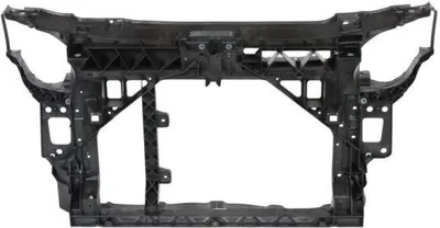 Produktbild von BLIC 6502-08-6621202Q Schlossträger Frontmaske für SEAT Ibiza IV Schrägheck (6J5, 6P1) Frontverkleidung