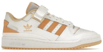 Produktbild von adidas Forum Low White Pulse Amber - EU 42