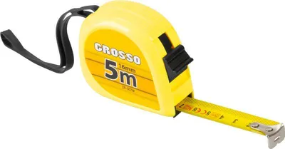 Produktbild von Bandmaß GIANT GROSSO CR-07, 5 m, Rollbandmaß