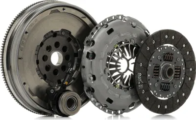 Produktbild von LuK RepSet 600 0338 00 Kupplungssatz +Schwungrad passend für PEUGEOT 4007 (VU, VV) für CITROËN C-CROSSER (EP) für MITSUBISHI Outlander II SUV (CWW)