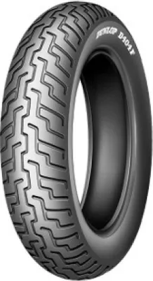 Image de Dunlop  motorcycle-tyres D 404 F ( 130/90-16 TT 67H M/C, Roue avant WWW )