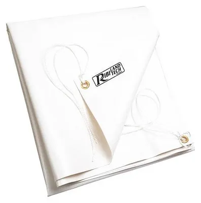 Productafbeelding van PVC-zeil, 4 x 5 m, 650 g, waterdicht en UV-bestendig