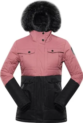 Produktbild von Alpine Pro Damen Klassische Winterjacke mit Kapuze