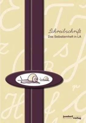 Image de Schreibschrift (LA) - Das Selbstlernheft