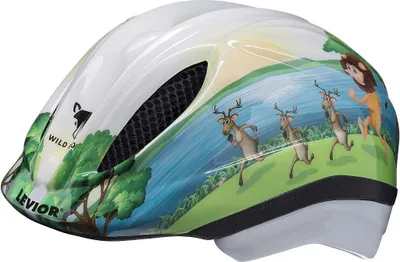 Image de Casque Levior PRIMO "Safari" pour enfants