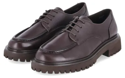 Immagine prodotto di Scarpe basse da donna Paul Green, color marrone, in vera pelle, taglia: 39