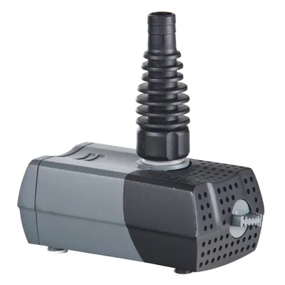 Produktbild von Heissner AQUA STARK ECO Multifunktionspumpe 2100 - 3400 l/h (P3400E-00)