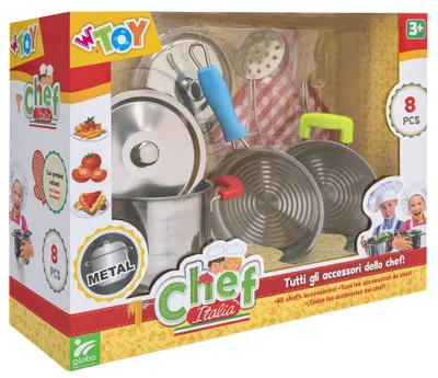 Produktbild von Globo Spielset 41726 Mehrfarbig