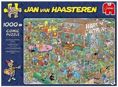 Immagine prodotto di Jan van Haasteren