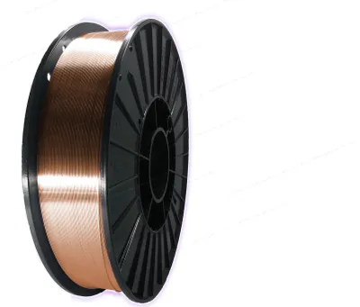 Produktbild von Schutzgasschweißdraht Schweißdrahtrolle SG2 1,0mm 5Kg D200