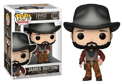 Obrázek produktu pro Funko Pop! Television 1883 James Dutton 1444
