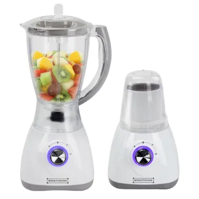 Productafbeelding van Mixer met mini-hakfunctie - 500 watt