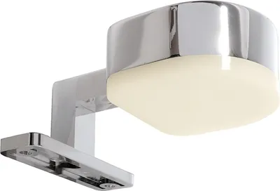 Produktbild von KapegoLED 687084 Möbelaufbauleuchte Gienah , Silber
