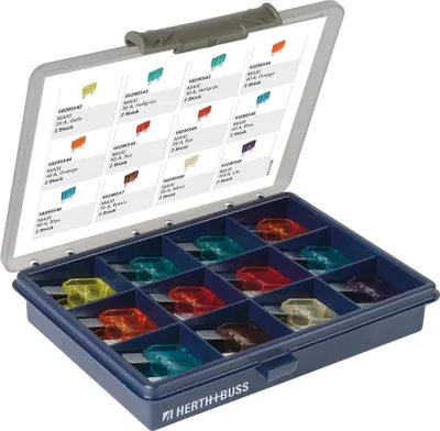 Image de Assortiment, Fusibles