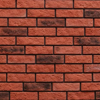 Zdjęcie produktu dla Kamień Elewacyjny Betonowy Płytka Daino 1 Czerwona 0,43 m2