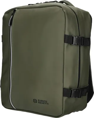 Produktbild von Rucksack Handgepäck max. Maße Ryanair 40 x 30 x 20 cm Weekender Bord Kabinengepäck Olive